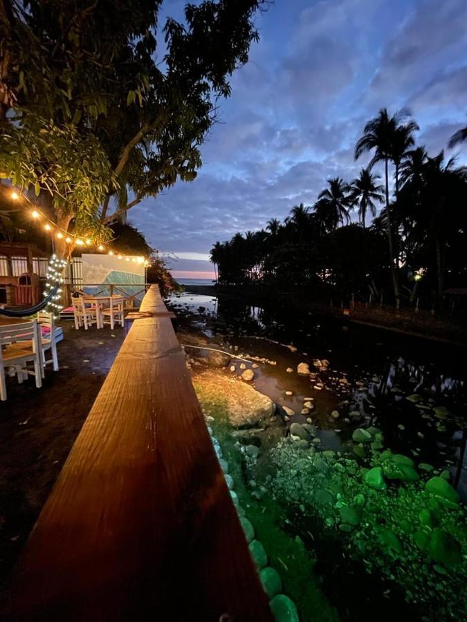 The Beach Break Hotel El Zonte Exterior photo